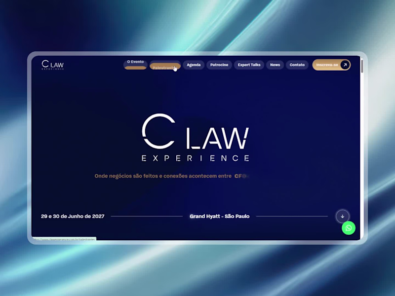 Cover image for Claw Experience Framer Development