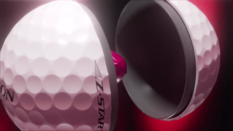 Cover image for Srixon Z-Star Commercial Render