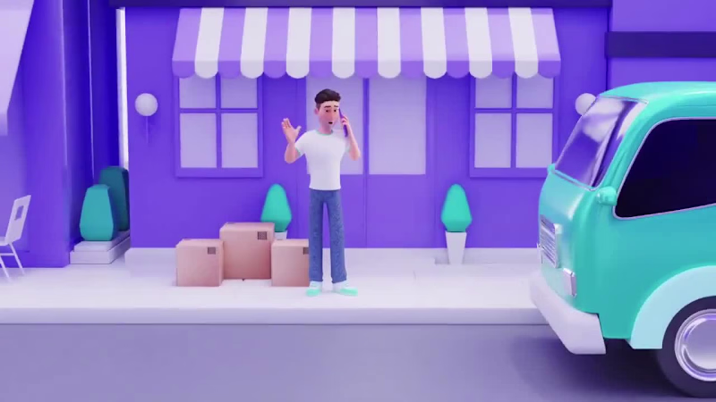 Cover image for 3D Animated Video