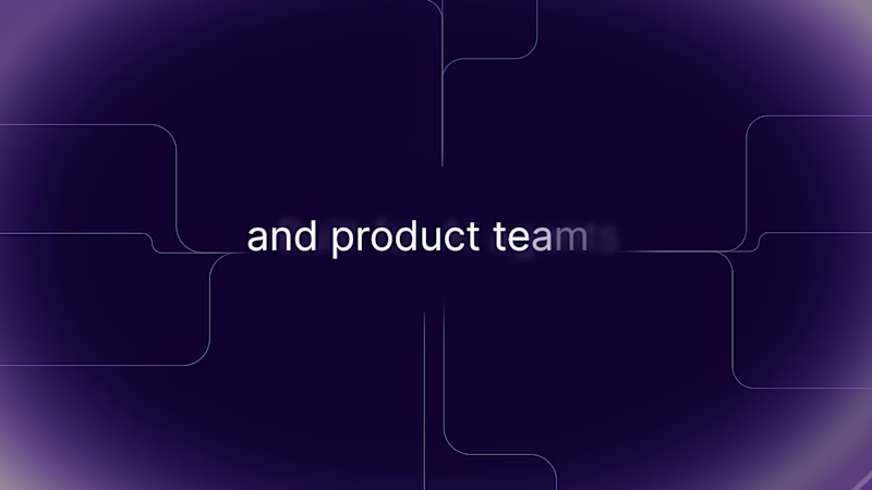 Cover image for Motion Graphics Explainer Video for Crustdata's Watcher API