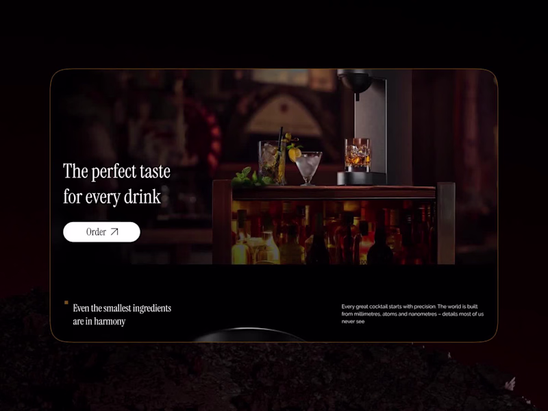 Cover image for Barision Website Digital Relaunch