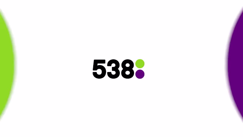 Cover image for Radio 538 — National TV & Social Campaign I produced a serie...