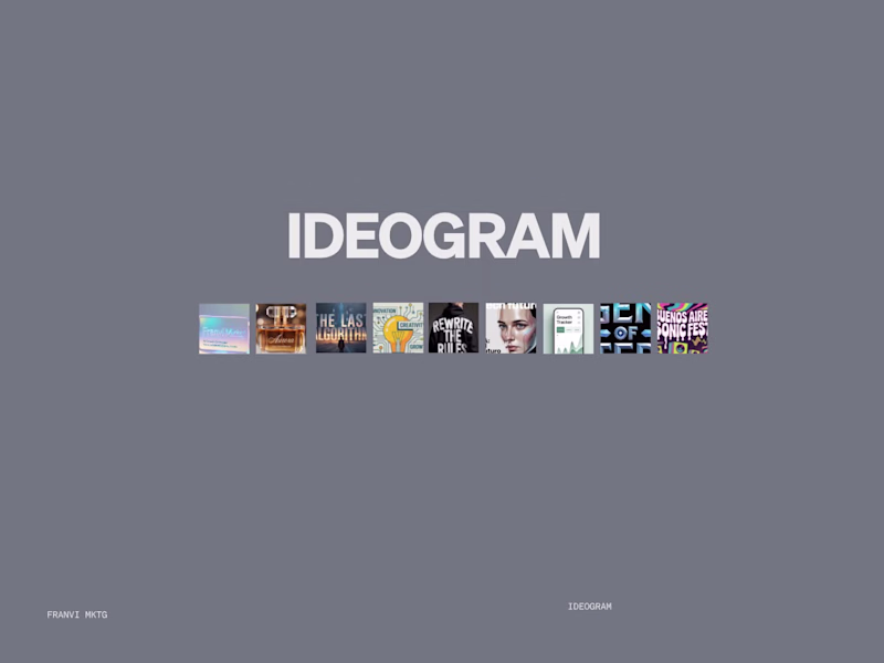 Cover image for Mastering AI Typography & Brand Identity with Ideogram