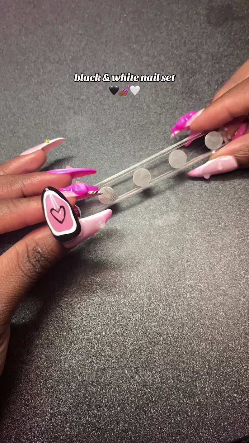 Cover image for Nail UGC video example
