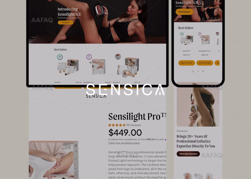 Cover image for Shopify CRO, UX & Trust