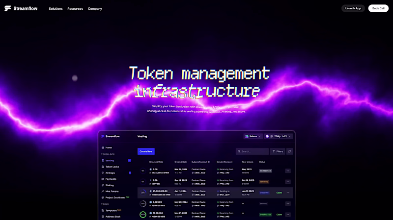 Cover image for A few hero sections I really enjoyed designing over the past...