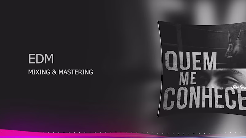 Cover image for Professional Music Mixing and Mastering