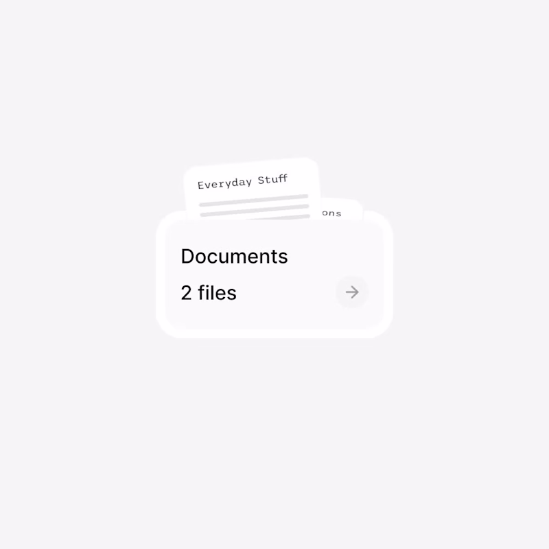 Cover image for Folder Animation