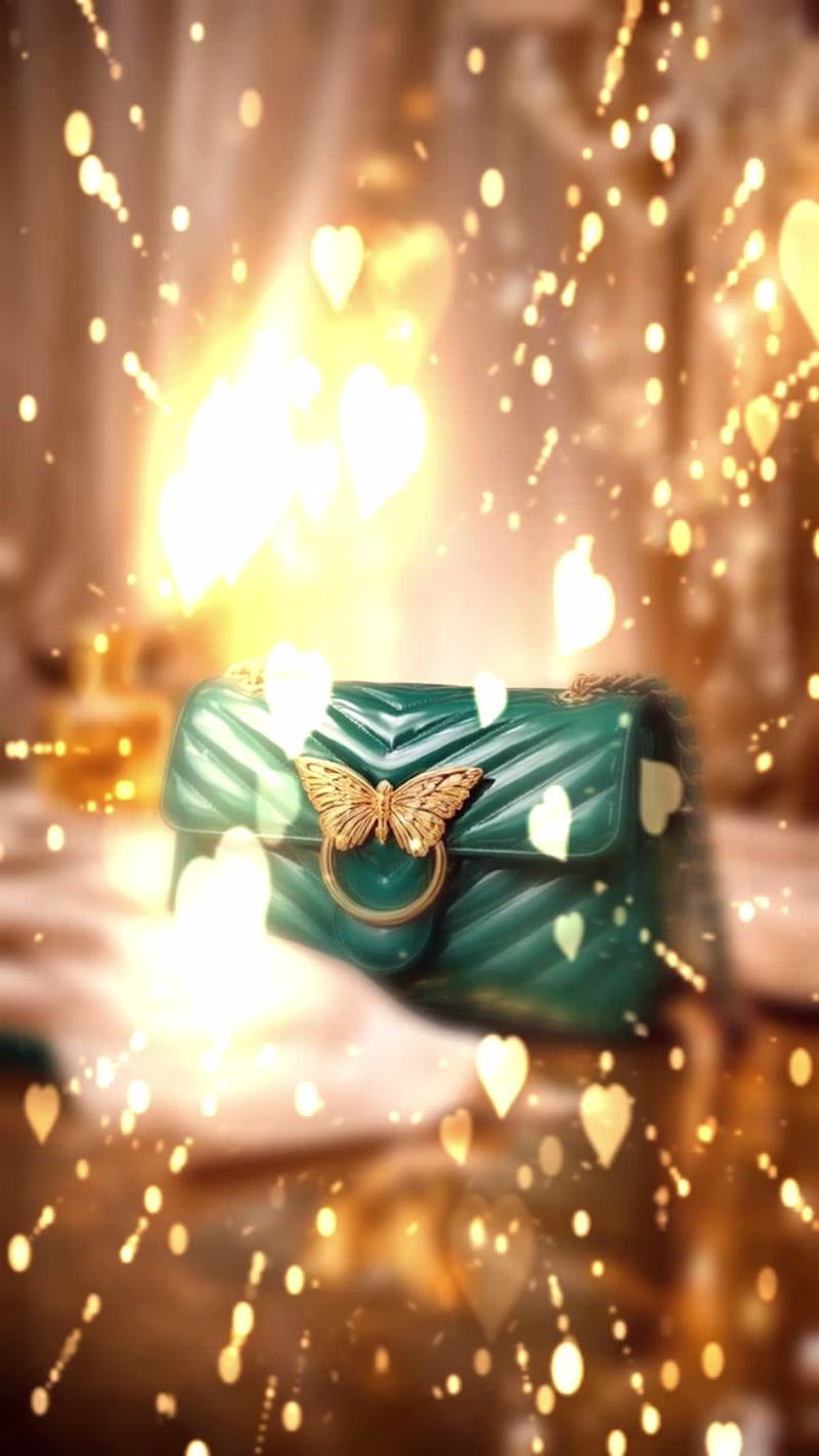 Cover image for Cinematic AI Visual for Luxury