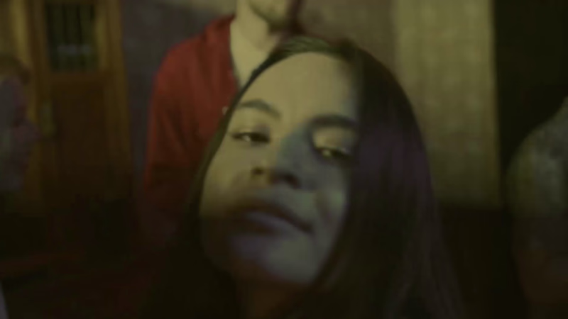 Cover image for FKJ — US, lyrics video