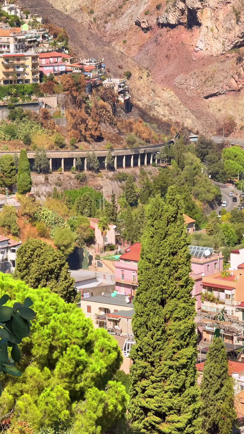Cover image for Fav views from Taormina - Sicily 🫒🍋 [post stats] (https://...