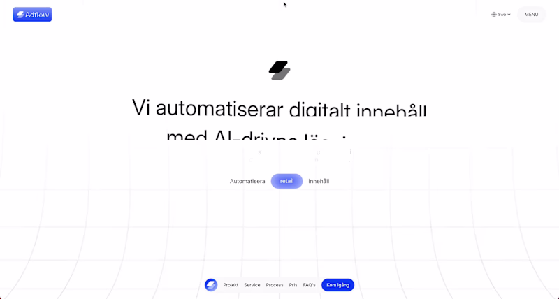 Cover image for Hi everyone! Solo Webflow developer here 👋 This is a projec...