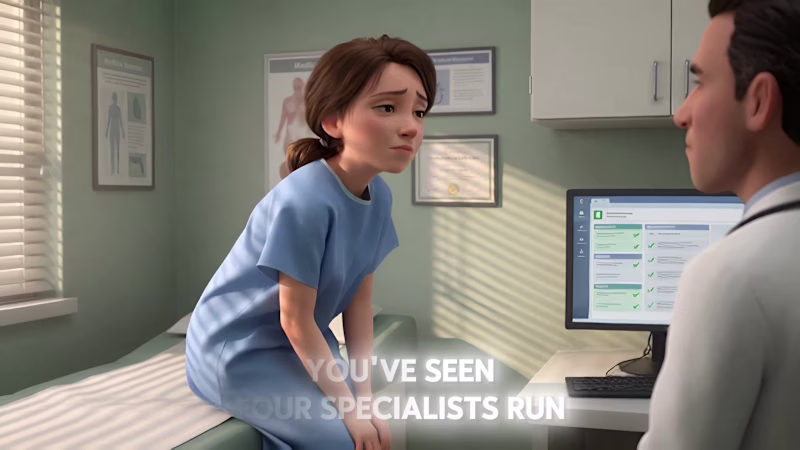 Cover image for A luxury rehab needed an