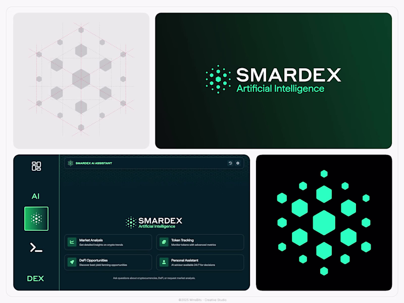 Cover image for Emblem design & animation delivered for one of my client's n...