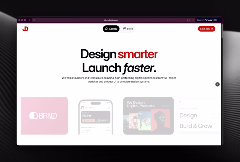 Cover image for Refreshing store templates 🥳