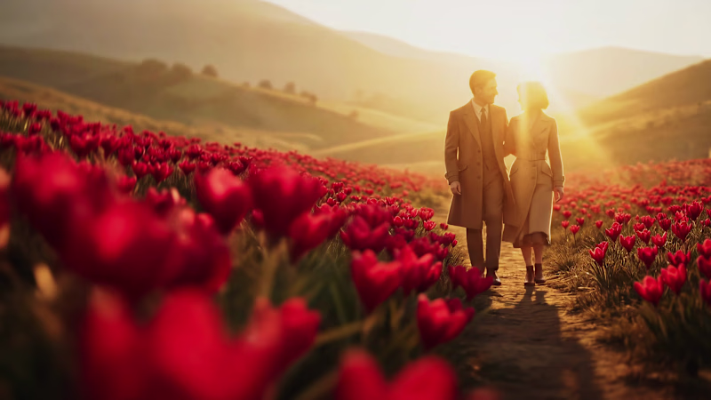 Cover image for Created a cinematic luxury perfume