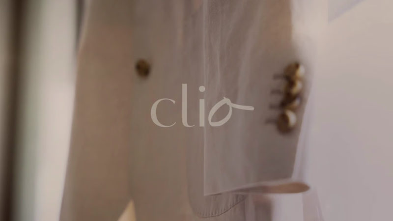 Cover image for Clio: Modern Masculinity & Behavioral Design