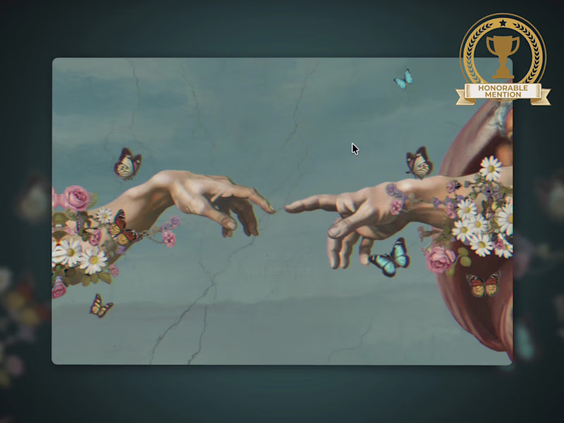 Cover image for Create Nostalgic Digital Lenticular Postcards with Spline Hana