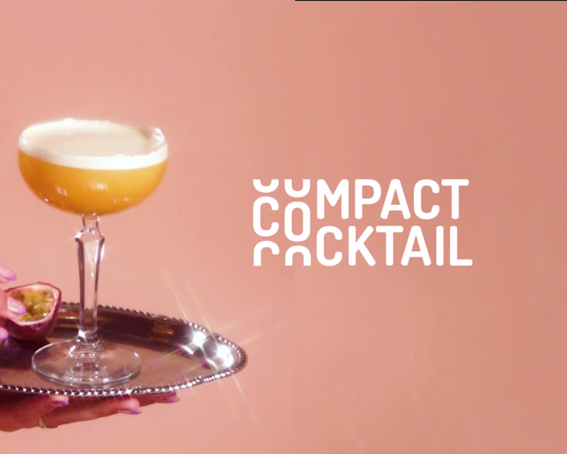 Cover image for Compact Cocktail: From Idea to Credible Brand