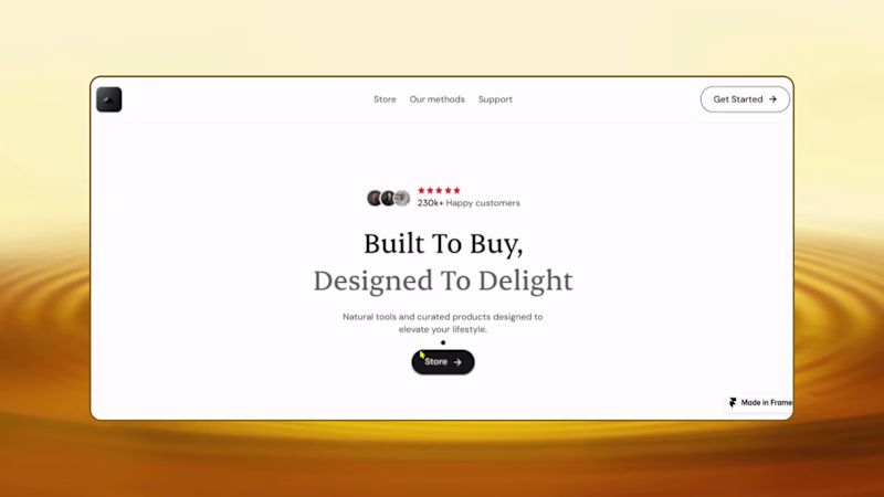 Cover image for Essential Wellness Brand Website Design