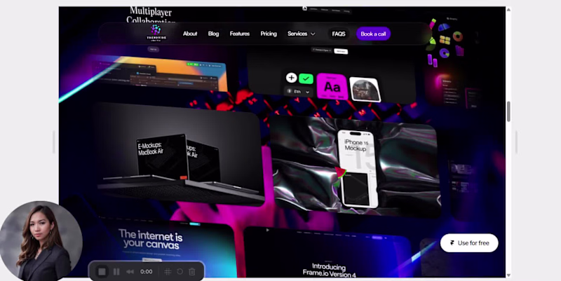 Cover image for Brand Visual Concept for Automation Platform