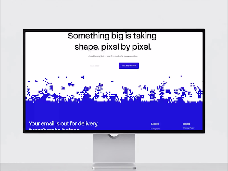 Cover image for Prelaunch — a waitlist template