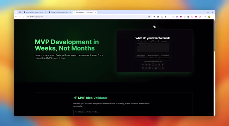 Cover image for AI Tool Integration with Bolt.New