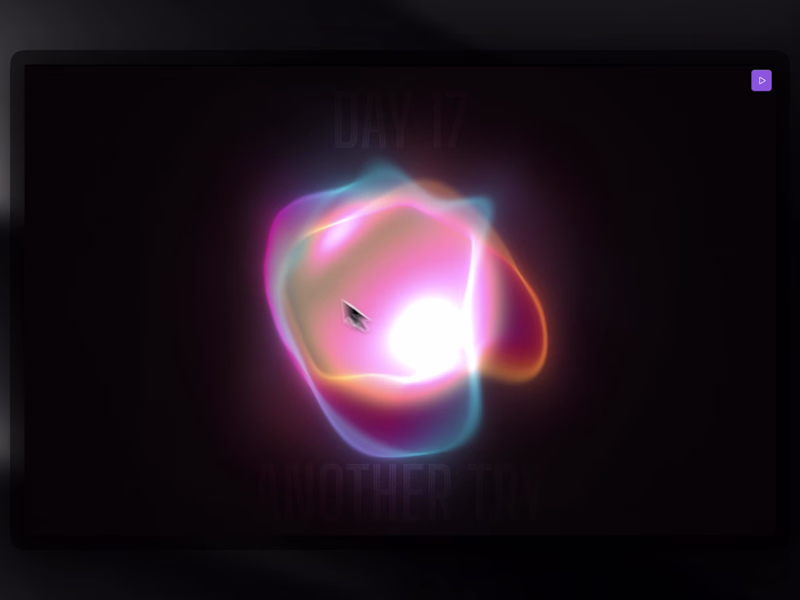 Cover image for An aurora-emitting orb, suspended in