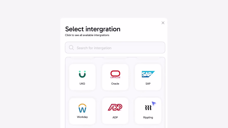 Cover image for Custom animations for Integrations Page