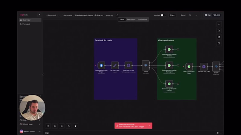 Cover image for WhatsApp Lead Qualification System: €180,000+ ARR