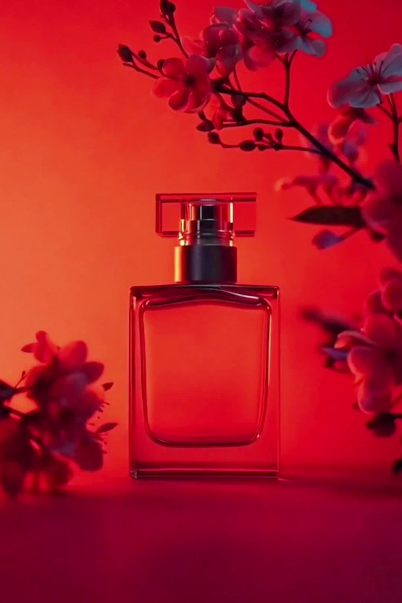 Cover image for AI Perfume Commercial 