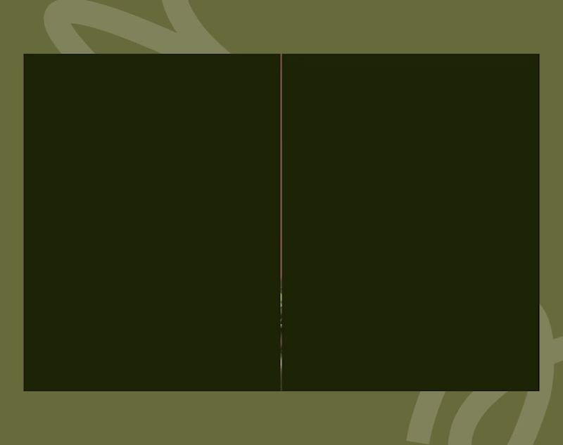 Cover image for Going all green!🍵 Joining the Webflow Challenge with a crea...