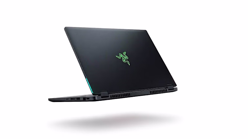 Cover image for Animation For Razer Site