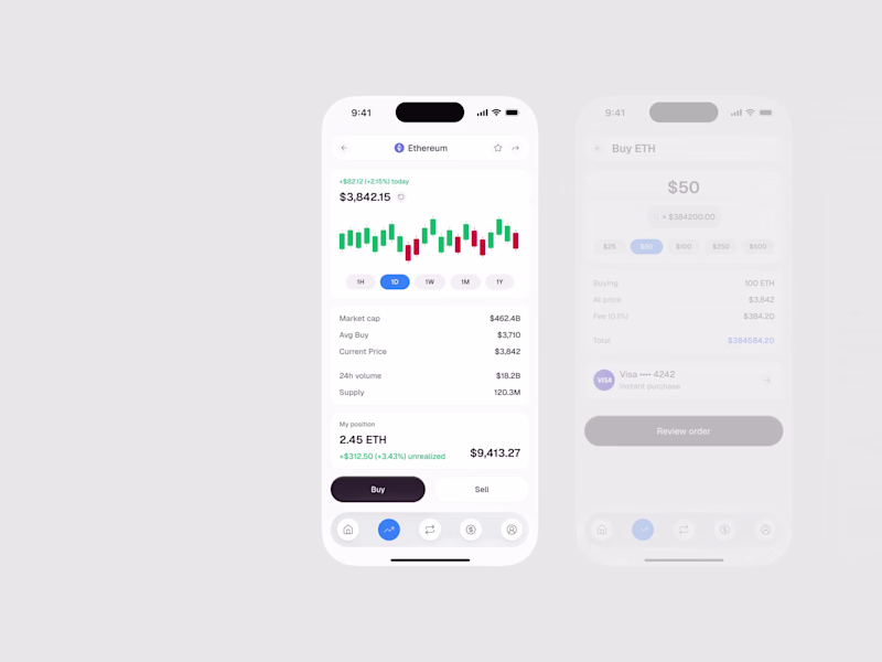 Cover image for React Native Mobile App Development

A