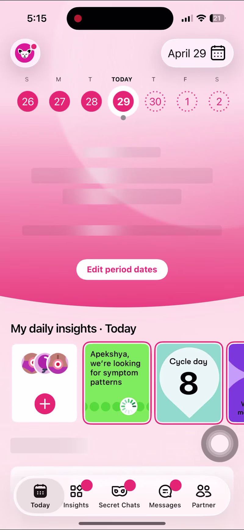 Cover image for Discover the Best Period Tracking App: Flo for Accurate Insi...