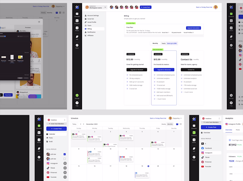 Cover image for NexaaSocial