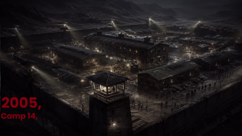 Cover image for A cinematic documentary intro designed