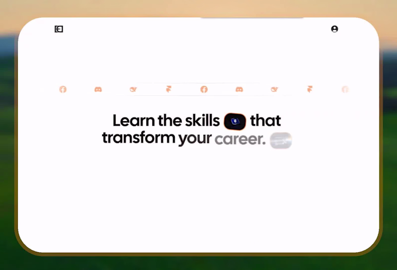 Cover image for I'm working on this project, what do you think?:🔥