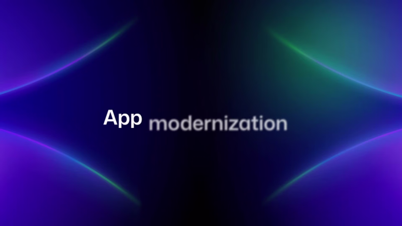 Cover image for GitHub App Modernization