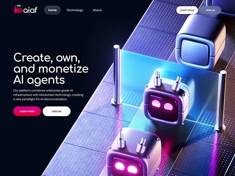 Cover image for AI Agent Factory