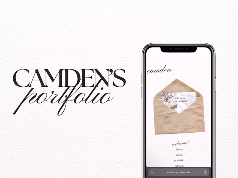 Cover image for My Portfolio