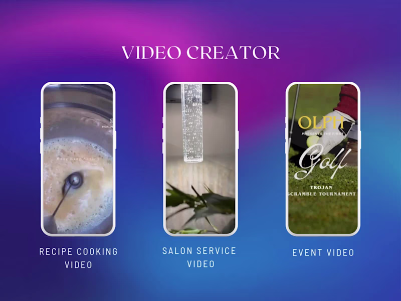 Cover image for Multi-Niche Video Content Creator 