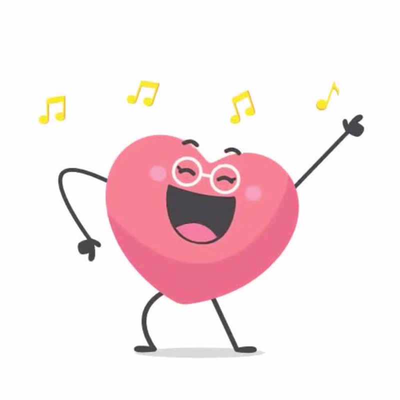 Cover image for Zenny is DANCING and honestly