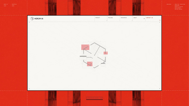 Cover image for The About hero is a