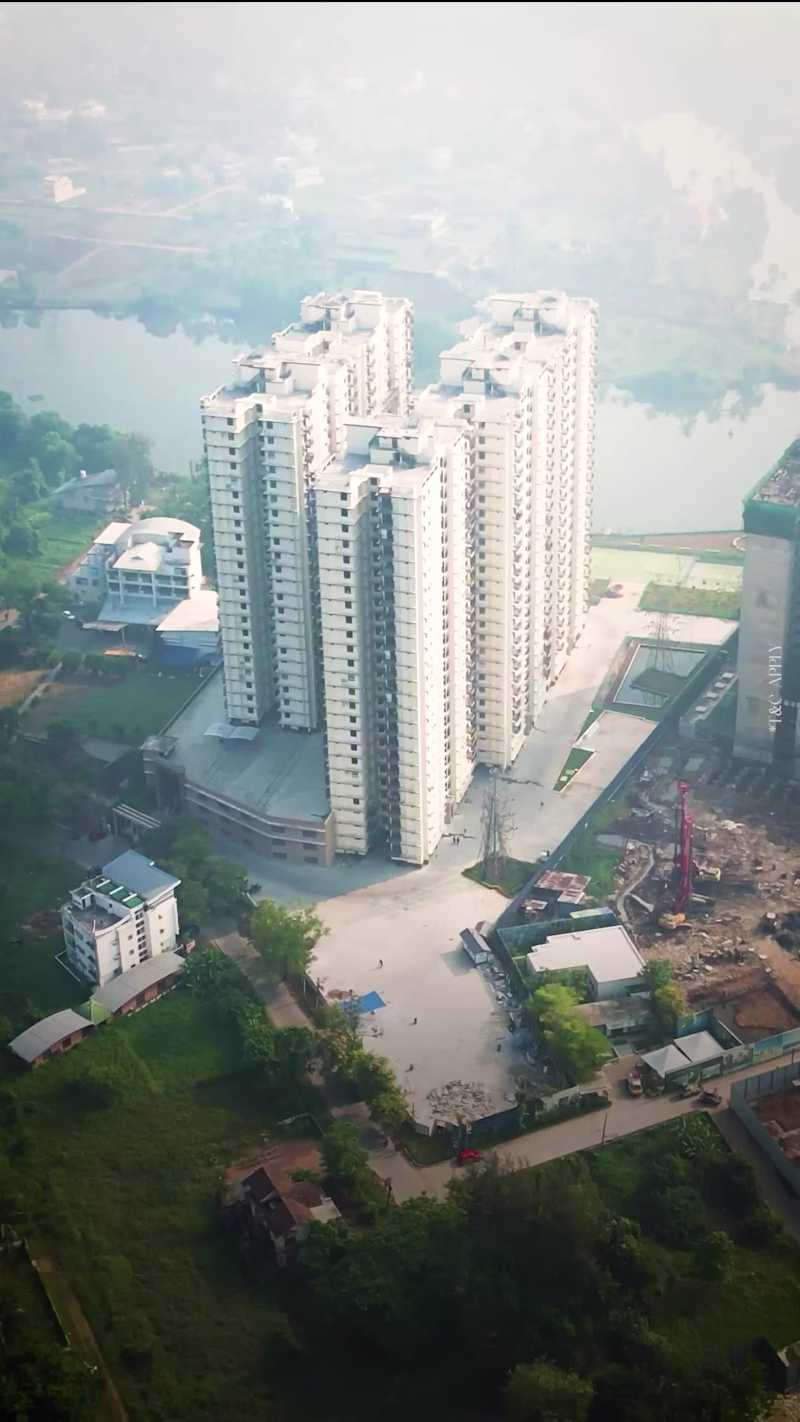 Cover image for Expert Flat Renovation Services for Nanma Projects