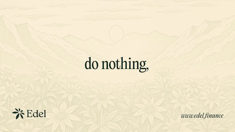 Cover image for Edel — Brand Animation