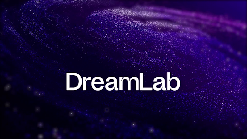 Cover image for EnterDreamlab – Interactive Digital Experience