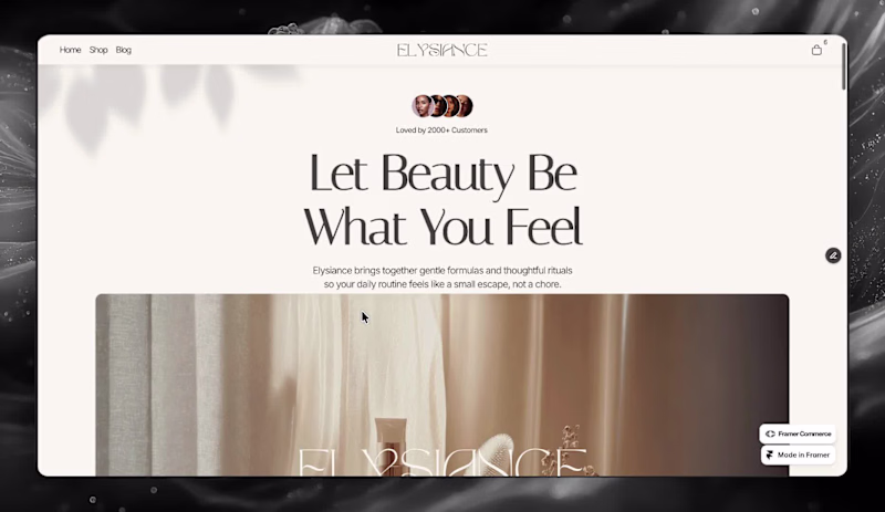 Cover image for My fifth template is live. After sixty days of learning web ...