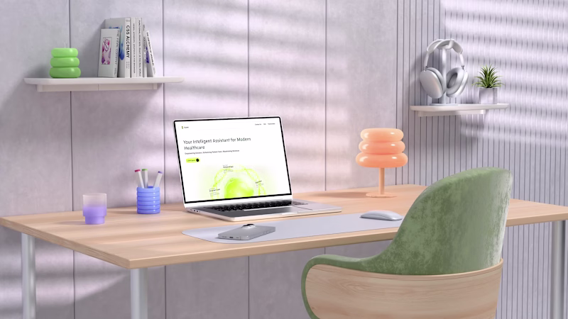 Cover image for Website + Saas Design