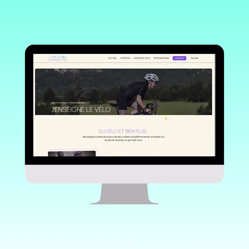 Cover image for Website in Week, built with